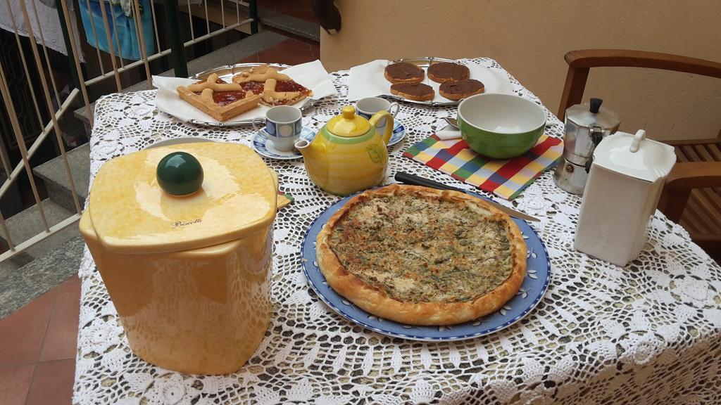 B&B Au Caruggiu Ceriale Luaran gambar
